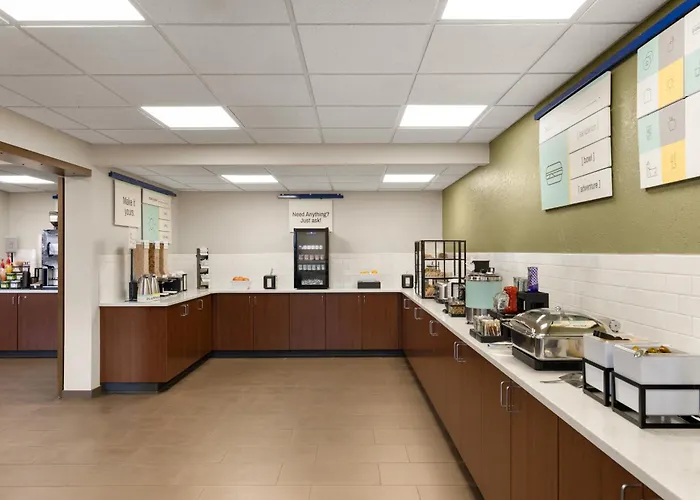 Garner Hotel Butte By Ihg